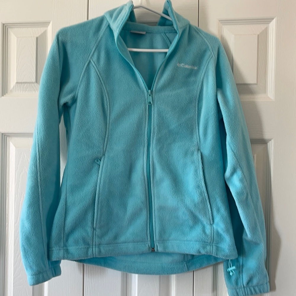 Gorgeous Columbia fleece jacket size M🥰